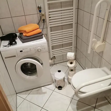 Susis Ferienwohnung Lahnau Exterior foto