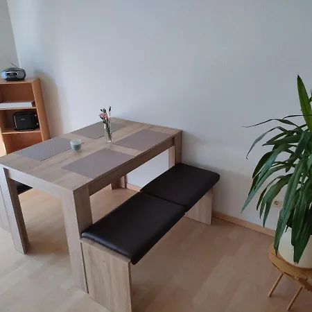 Susis Ferienwohnung Lahnau Exterior foto