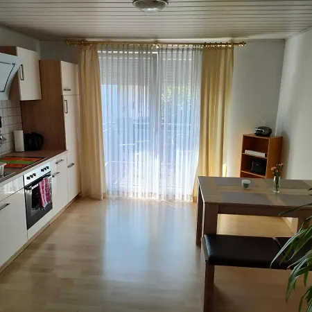 Susis Ferienwohnung Lahnau Exterior foto