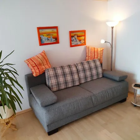 Susis Ferienwohnung Lahnau Exterior foto