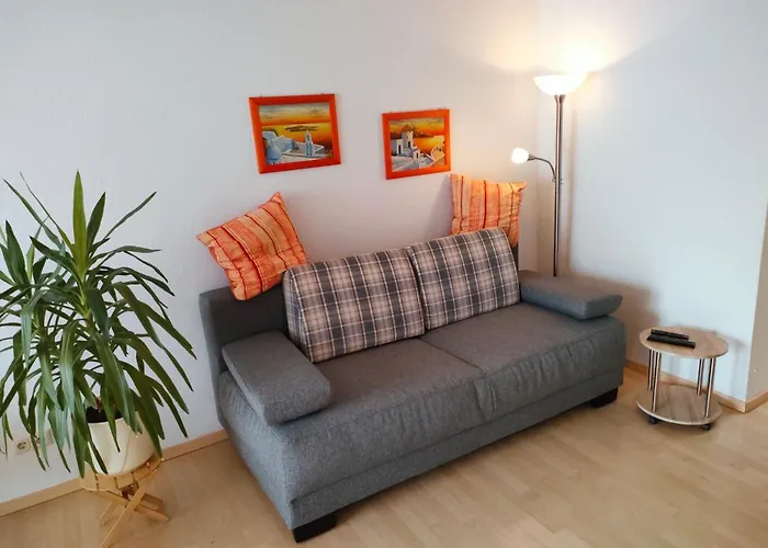 Susis Ferienwohnung