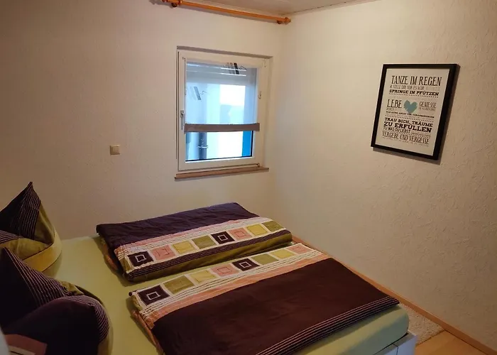 Susis Ferienwohnung
